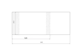 okladka-regulowana-203x520mm-50szt-sztapel