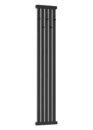 grzejnik-dekoracyjny-akra-hook-160-61-czarna-struktura