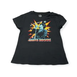 koszulka-t-shirt-damski-krotki-rekaw-chaser-l