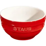 miska-okragla-14-cm-czerwony-serving-staub