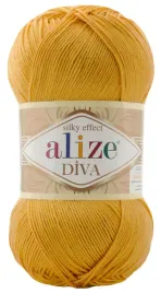 wloczka-alize-diva-488-musztardowy-350m-100g-100percent-mikroakryl