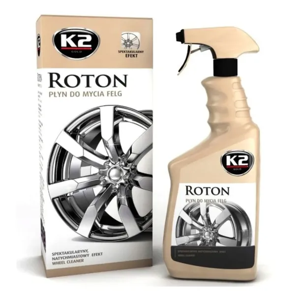 K2 ROTON PŁYN CZYSZCZENIA MYCIA FELG 700ML G167