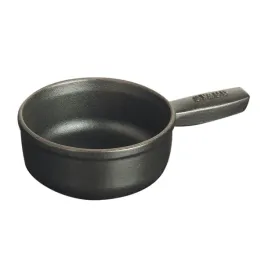 mini-rondel-do-fondue-350-ml-czarny-staub
