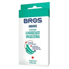 bros-amaris-plasterki-lagodzace-ukaszenia-nagietek-lekarski-20-szt