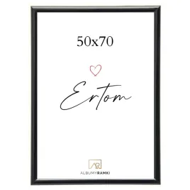 ramka-na-zdjecie-50x70-plakat-czarna-uniwersalna