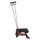 step-stepper-steper-skretny-z-komputerem-stan-nowy