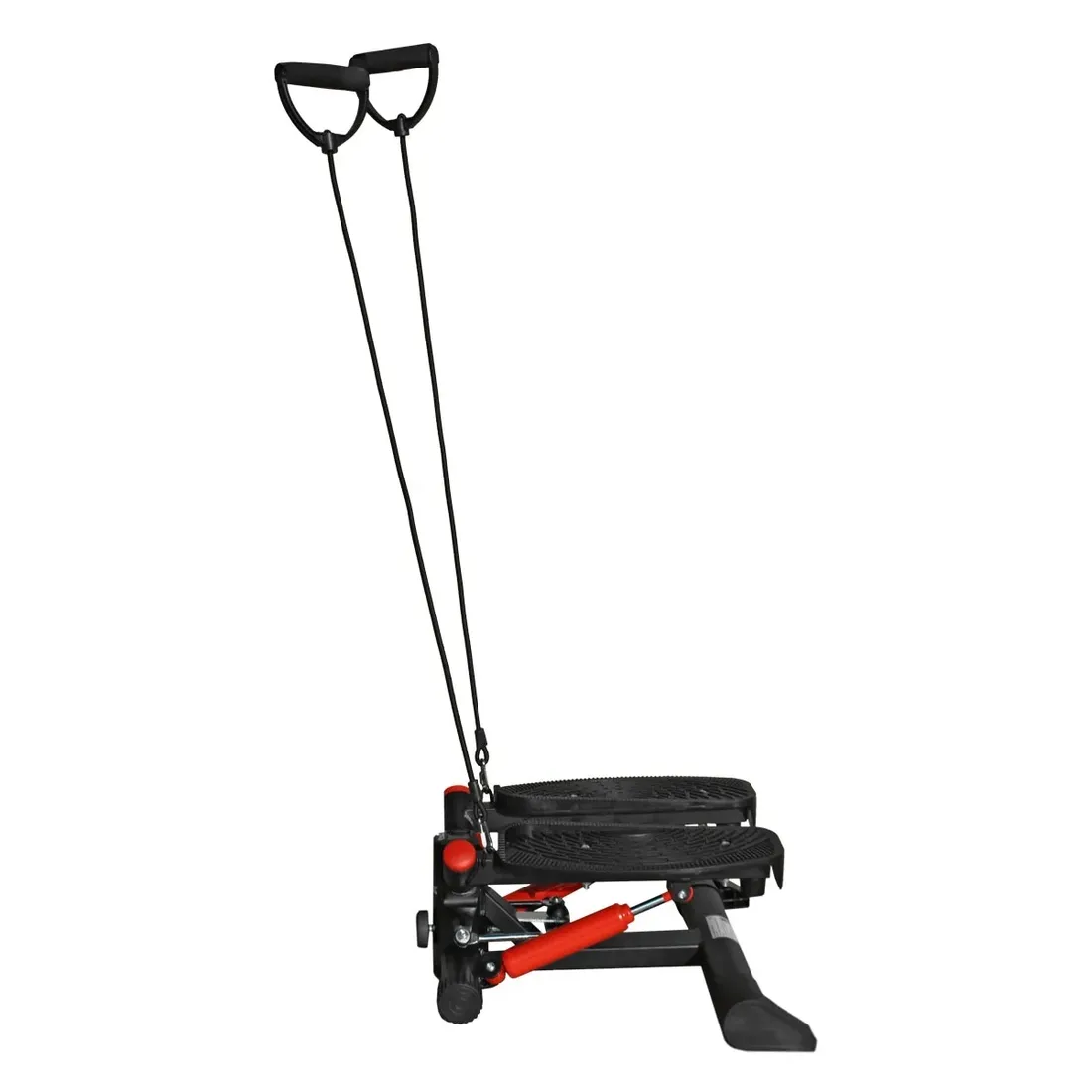 step-stepper-steper-skretny-z-komputerem-stan-nowy