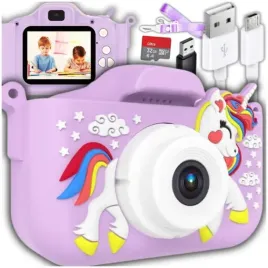 aparat-cyfrowy-fotograficzny-dzieci-podwojny-fioletowy-full-hd-akcesoria