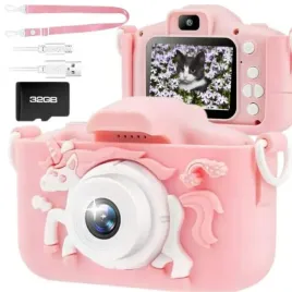aparat-dla-dzieci-rozowy-jendorozec-karta-sd32gb