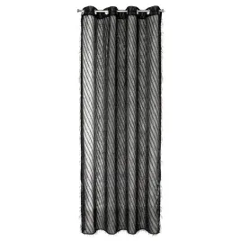zaslona-laurel-zdobiona-moherowa-nicia-140x250-cm-czarna-przelotki