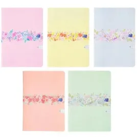 zeszyt-a5-60k-kratka-flowers-5szt-oxford-oxford