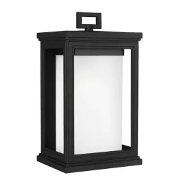 kinkiet-scienny-zewnetrzny-czarny-bialy-szklany-prostokatny-34-cm-feiss