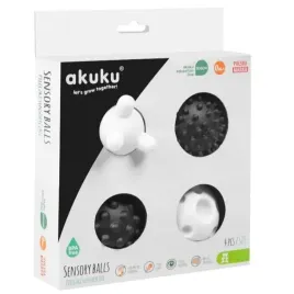 akuku-zestaw-pilek-sensorycznych-pileczki-sensoryczne-czarno-biale