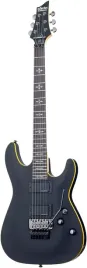 schecter-demon-6-fr-aged-black-satin-gitara-elektryczna