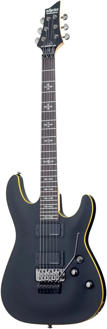 schecter-demon-6-fr-aged-black-satin-gitara-elektryczna
