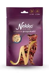 nekko-miesne-przysmaki-dla-kota-paseczki-z-kaczka-i-ryba-50g
