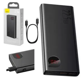 powerbank-baseus-adaman-20000-mah-czarny-225w-metalowa-obudowa-wyswietlacz