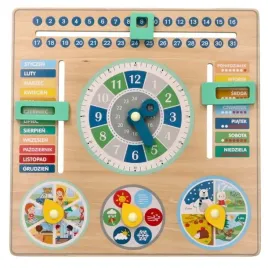 adam-toys-drewniany-kalendarz-edukacyjny-dla-dzieci