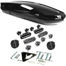 box-dachowy-boks-northline-evospace-330l-czarny