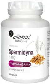 spermidyna-active-6-mg-60-kapsulek-aliness-poliaminy-pamiec-starzenie-sie