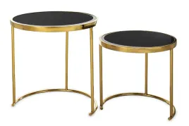 2-x-stolik-kawowy-komplet-zloty-metalowy-szklany-blat-czarny-maly-i-duzy