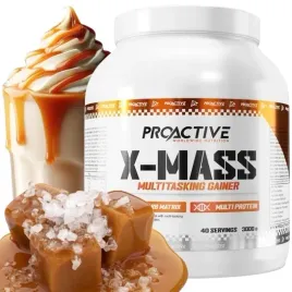 gainer-w-proszku-bialko-weglowodany-proactive-x-mass-slony-karmel-3000g