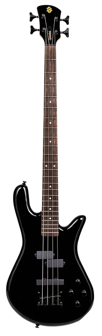 spector-performer-4-black-gloss-gitara-basowa