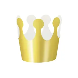 korona-papierowa-czapeczki-na-urodziny-zlota-6-szt