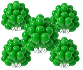 zielone-balony-gumowe-pastelowe-26-cm-50-szt