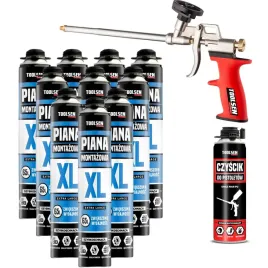 zestaw-piana-montazowa-xl-870-ml-pianka-pistoletowa-65-pistolet-czyscik