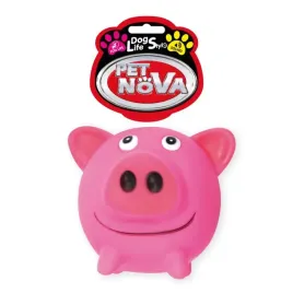 zabawka-swinka-gumowa-pet-nova-pig-ball-10-cm-z-dzwiekiem-aport-pies