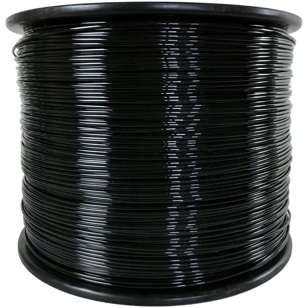 LINKA DO WINOROŚLI MALIN AGRO LINE POLIESTROWA PET CZARNA 2,6mm 1300m