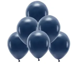 ciemno-granatowe-balony-gumowe-pastelowe-10-szt
