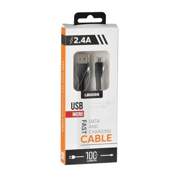 kabel-usb-micro-usb-fast-charging-1m-lb0096-libox-konstrukcja-oplot