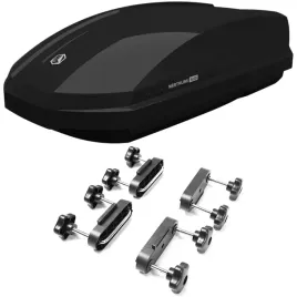 box-dachowy-boks-northline-yetti-300l-czarny