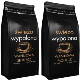 kawa-ziarnista-2x1kg-swiezo-palona-100percent-arabica-smakowa-waniliowa