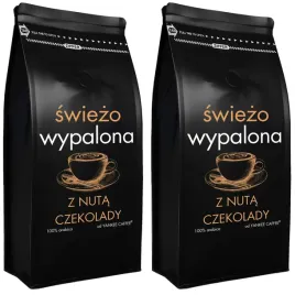 kawa-ziarnista-2kg-swiezo-palona-100percent-arabica-smakowa-czekolada-2x1kg