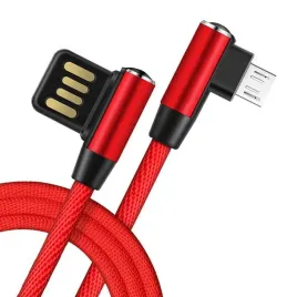 kabel-usb-micro-usb-katowy-czerwony-1m-lb0149-libox
