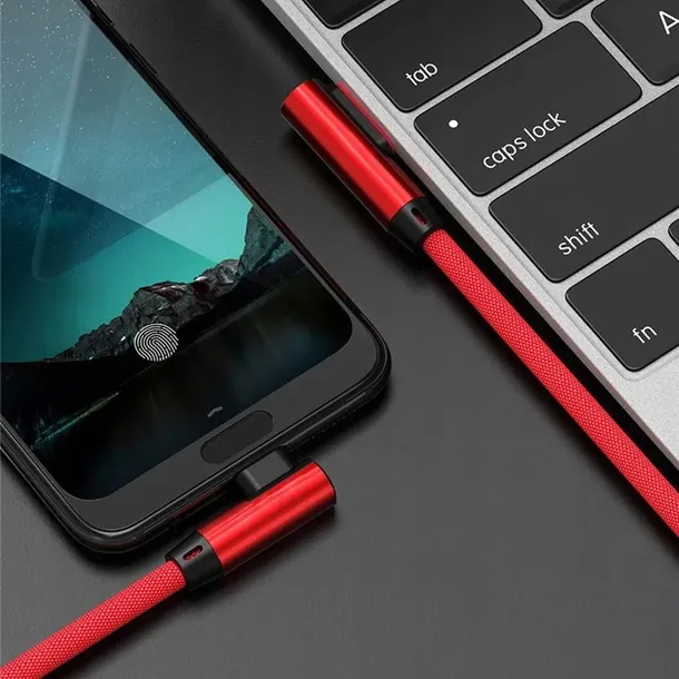 kabel-usb-micro-usb-katowy-czerwony-1m-lb0149-libox-dlugosc-przewodu-1-m