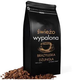 kawa-ziarnista-1kg-arabica-swiezo-palona-brazylijska-dzungla-do-ekspresu
