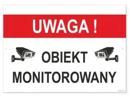 tablica-etykieta-z-napisami-informacyjna-obiekt-monitorowany-pcv-25x35