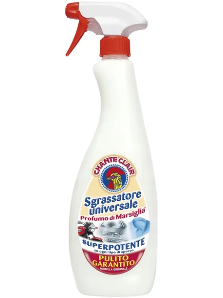 Odtłuszczacz Chante Clair w spreju spray włoski mydło marsylskie