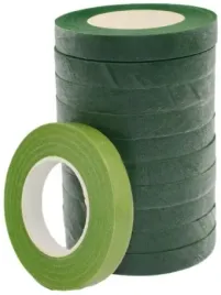 10x-florystyczna-tasma-maskujaca-jasnozielona-12mm-25m-10-sztuk-do-bukietow