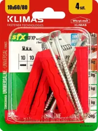 kolki-uniwersalne-10x80-z-lbem-stozkowym-pz3-blister-4szt-klimas