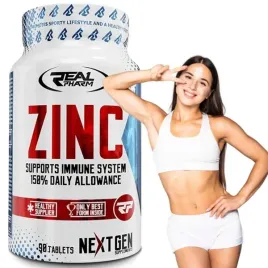 cynk-w-tabletkach-mineraly-uklad-odpornosciowy-real-pharm-zinc-90-tabl