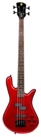spector-performer-4-metallic-red-gloss-gitara-basowa