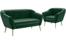 zestaw-mebli-zielony-sofa-z-fotelem-2-1-na-drewnianych-nozkach-dima