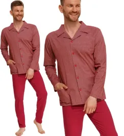 taro-2637-pizama-meska-richard-01-rozpinana-5xl