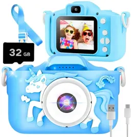 aparat-cyfrowy-dla-dzieci-niebieski-jendorozec-karta-pamieci-32gb