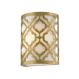 kinkiet-scienny-hampton-postarzany-zloty-bialy-do-sypialni-gilded-nola